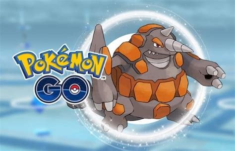 rhyperior weakness pogo.